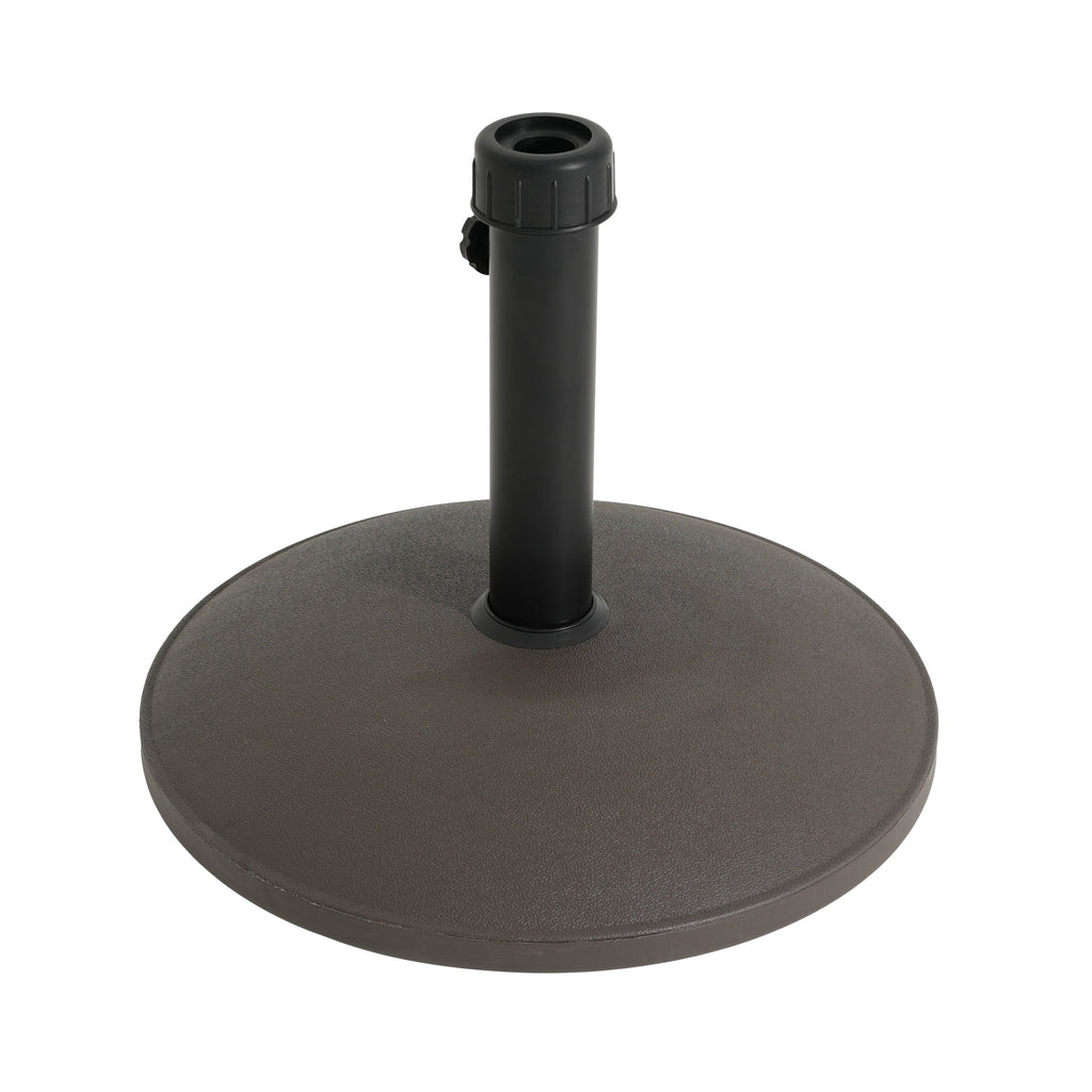 Ander Outdoor 35-Pound Round Umbrella Base