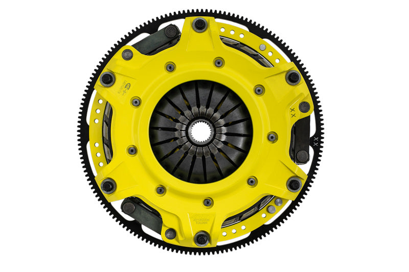 ACT 12-15 Camaro ZL-1 / 09-15 Cadillac CTS-V (LSA) Mod-Twin 10.5 XT Sprung Disc Race Clutch Kit T2RS-G12