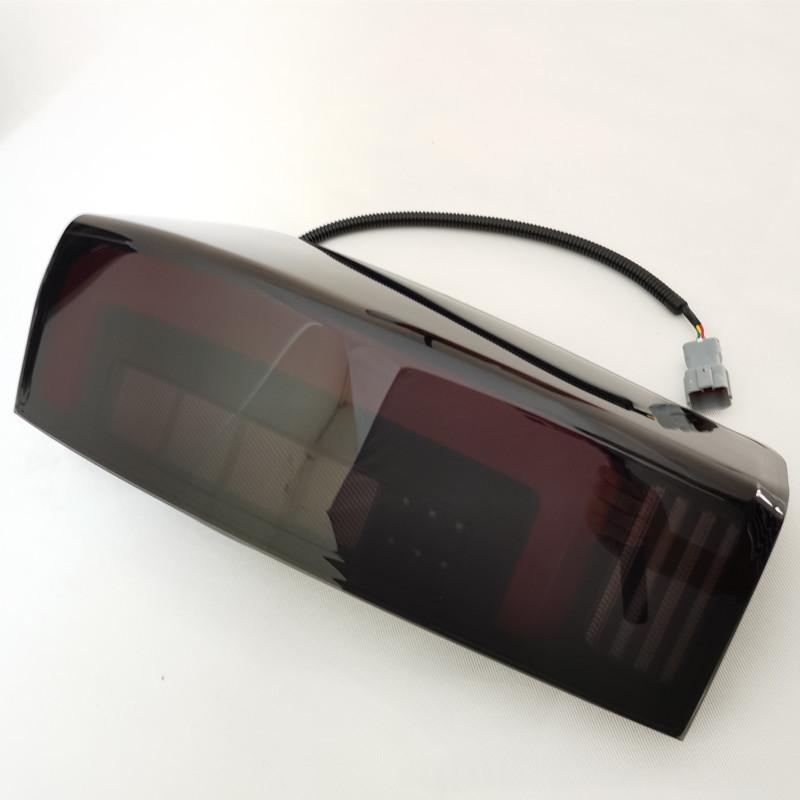 Taillight Assembly LED Reverse Light And Turn Signal Retrofit