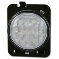Anzo 2007-2015 Jeep Wrangler LED Side Fender Lights Clear