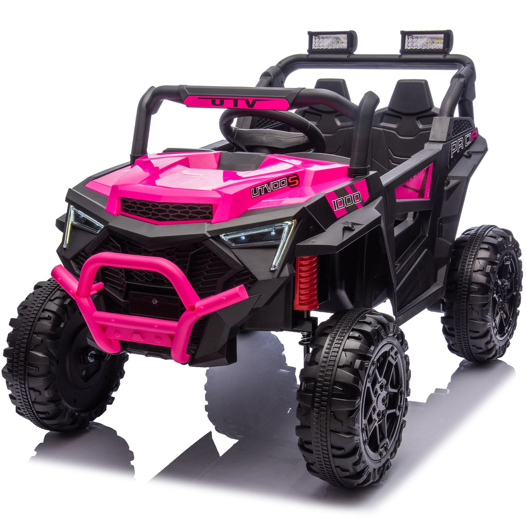 24V 400W Kids Ride On Electric UTV