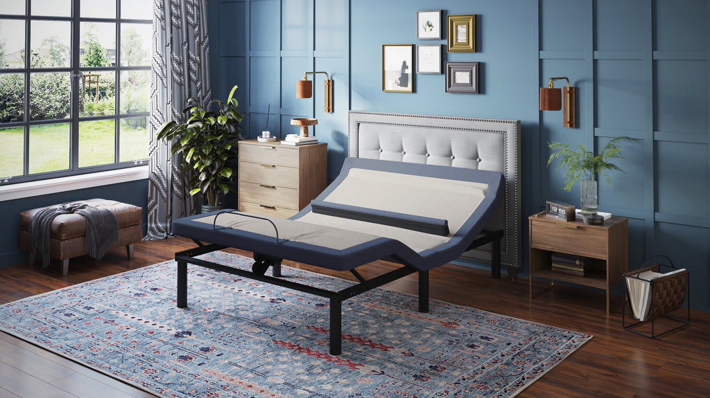BT6500 Twin XL Adjustable Bed Base