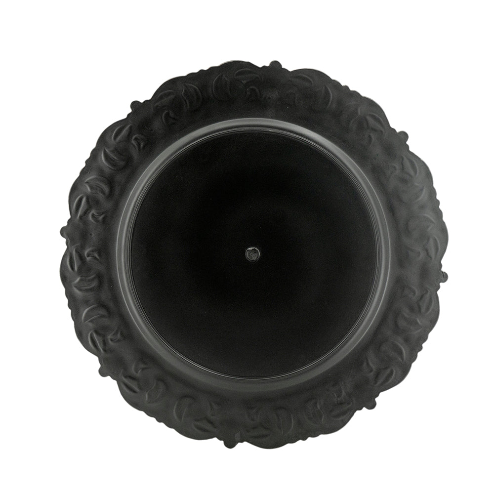 6 Pack Plastic Charger Plates - 14"