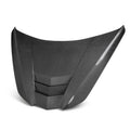 Anderson Composites 2020 Chevrolet C8 Type-LT double-sided carbon hood AC-HD20CHC8-LT-DS