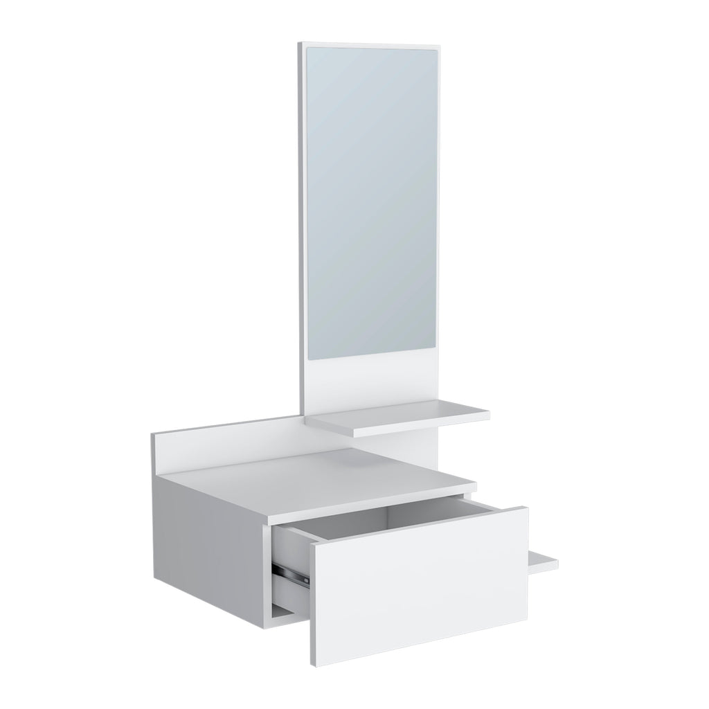 Floating Hallway Cabinet Lowell
