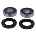 All Balls Racing 2018 Yamaha XV19 STAR ELUDER Wheel Bearing Kit Front 25-1760