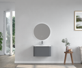 24" Floating Bathroom Vanity