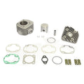 Athena Aprilia 50 47.6mm Bore 12mm Pin Domed Piston Big Bore Cyl Kit w/Head (For Athena Cyl Kit) 070200/1
