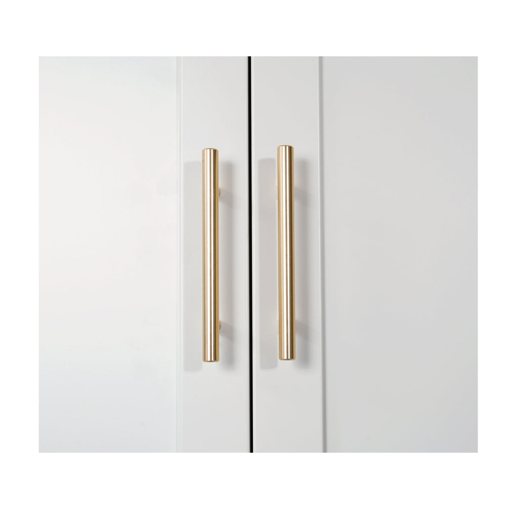 71'' 2 Shapely Doors Cabinet