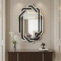 Decorative Wall Mirror for Modern Bathrooms and Living Spaces