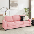Modern Snowfleece 3-Seater Sofa