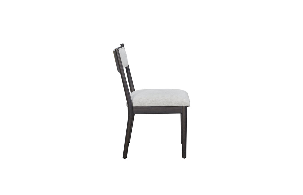 Peppercorn Cresent Chair Set of 2