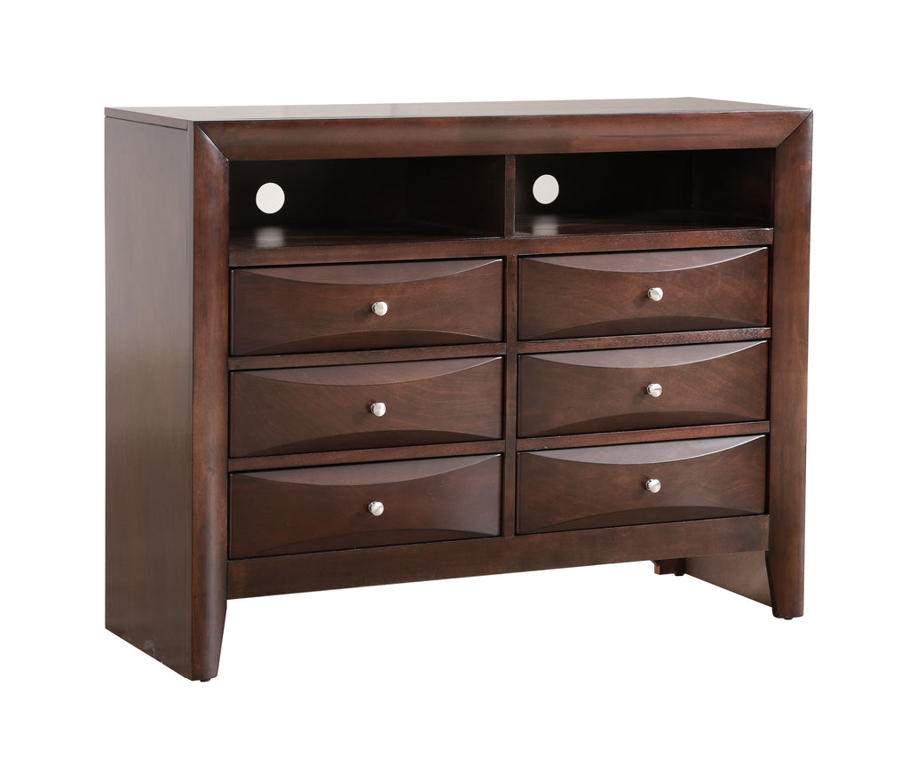 Marilla G1525-TV2 Media Chest
