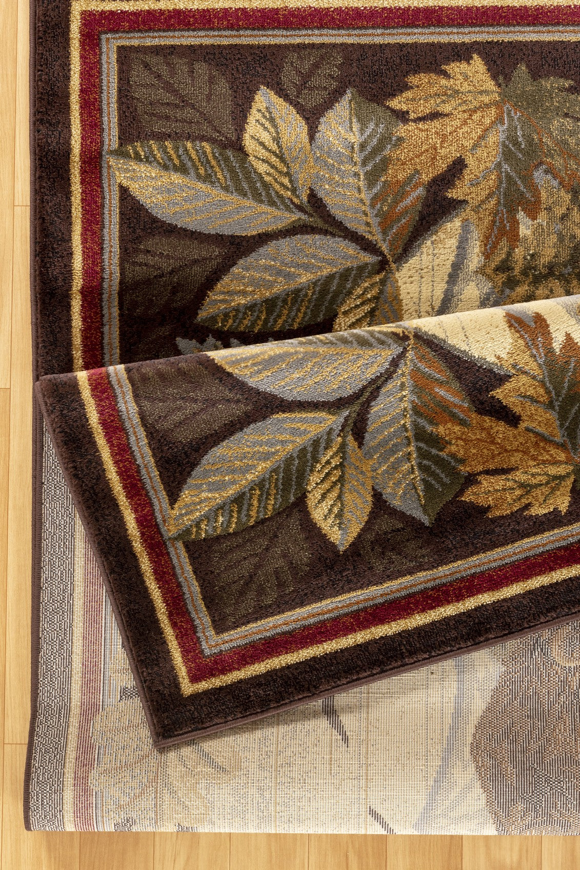 Nature's Nest GC_CBL3008 Accent Rug