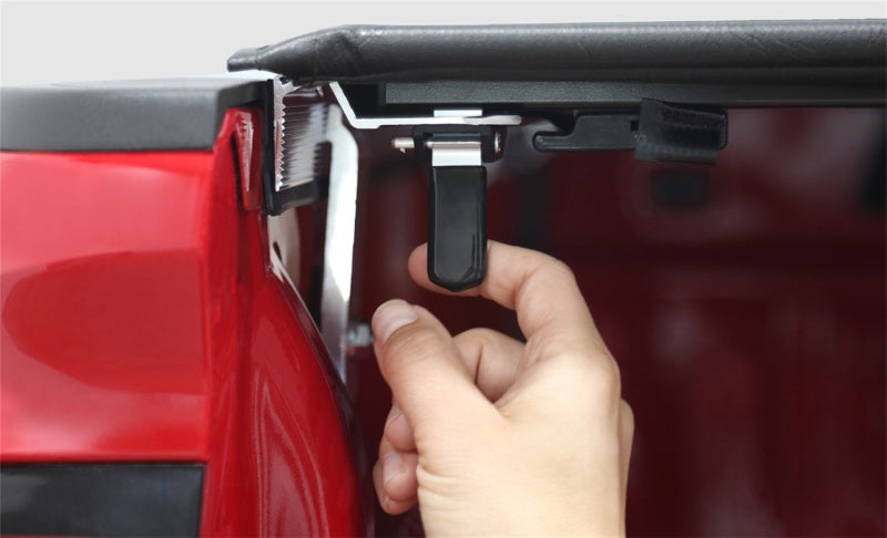 Access Tonnosport 99-07 Ford Super Duty 8ft Bed (Includes Dually) Roll-Up Cover 22010309