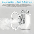 Nebulizer Ultrasonic Portable Nebulizer For Children