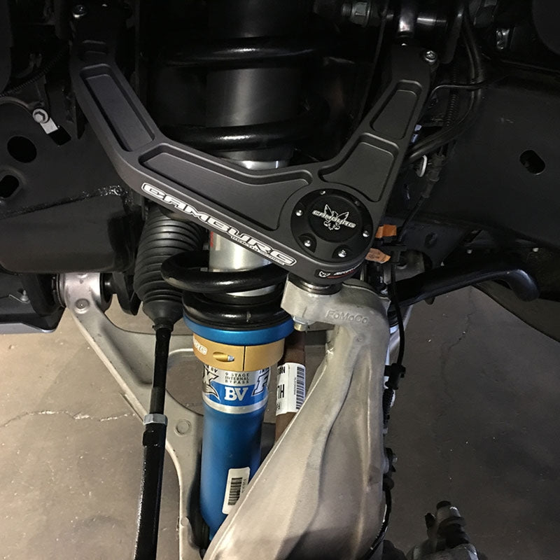 Camburg Ford Raptor 17-20 2.0in Spring Preload Spacer Kit (Gold) CAM-110138-GLD