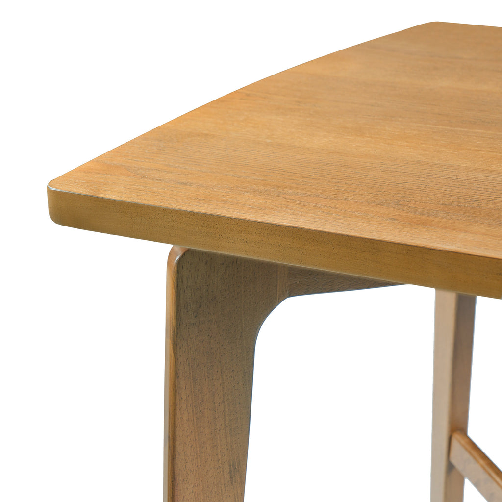 36.34 Inch High Dining Table