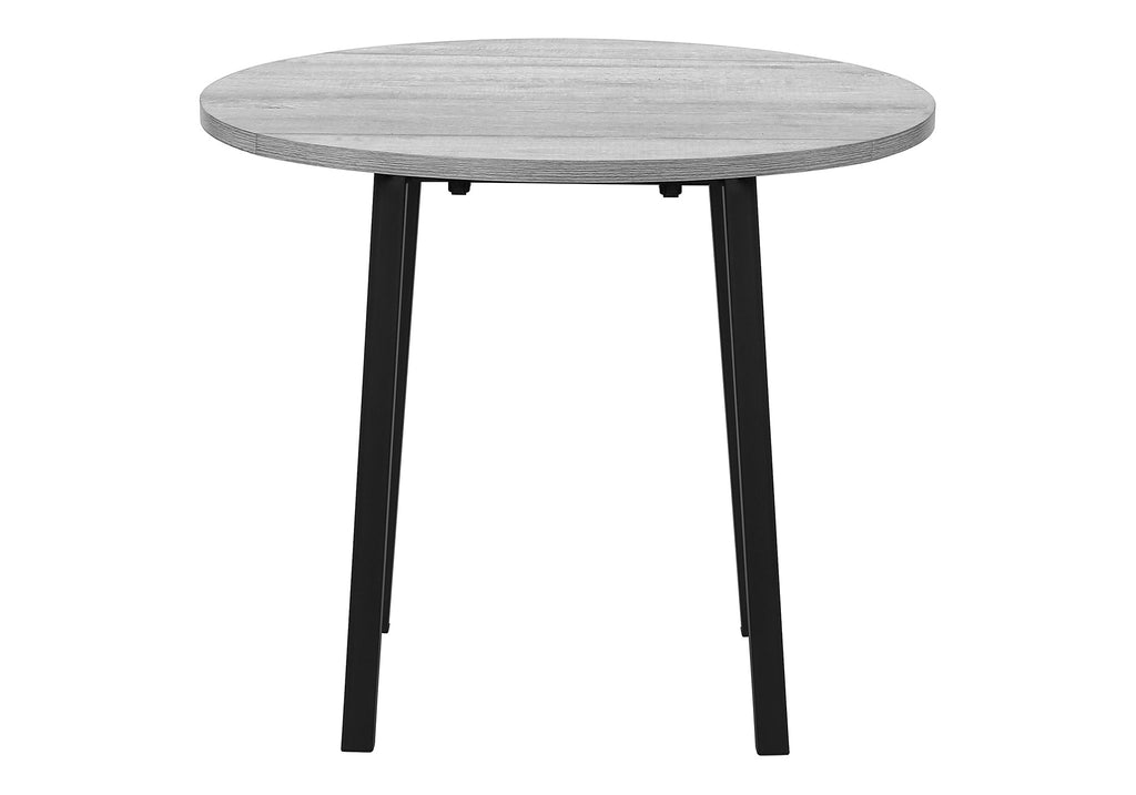 Dining Table Set, 3pcs Set, Small, 35" Drop Leaf, Kitchen
