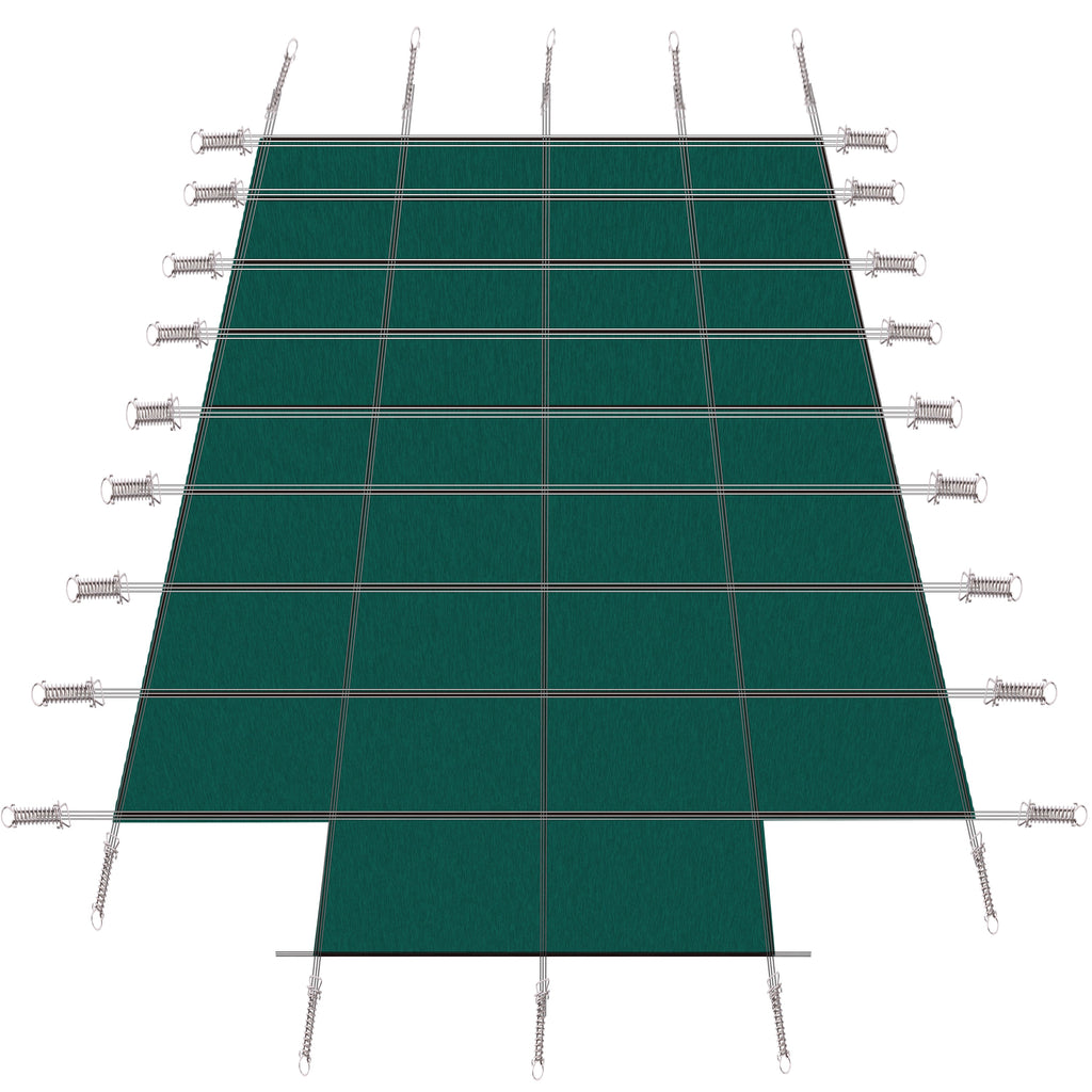 Pool Safety Cover for 20x40ft Rectangular Inground Pools