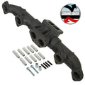 BD Diesel Pre-2002 ISX / Cummins Signature 600 ISX T6 Ceramic Coated Exhaust Manifold 1048006