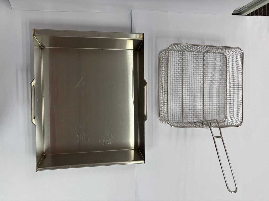 Fryer/Steamer Conversion
