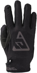 Answer 24 Ascent Gloves Black/Grey - Medium 442736