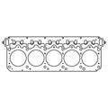 Cometic Gasket Cometic Chrysler VX I Viper .049in MLX Cylinder Head Gasket - 4.125in Bore - LHS C15431-049