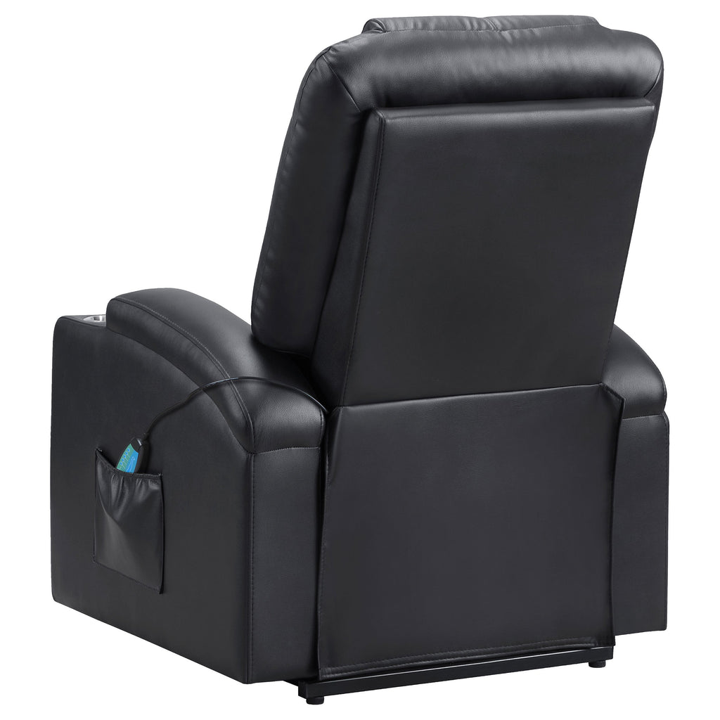 Macklin Power Lift Massage Recliner
