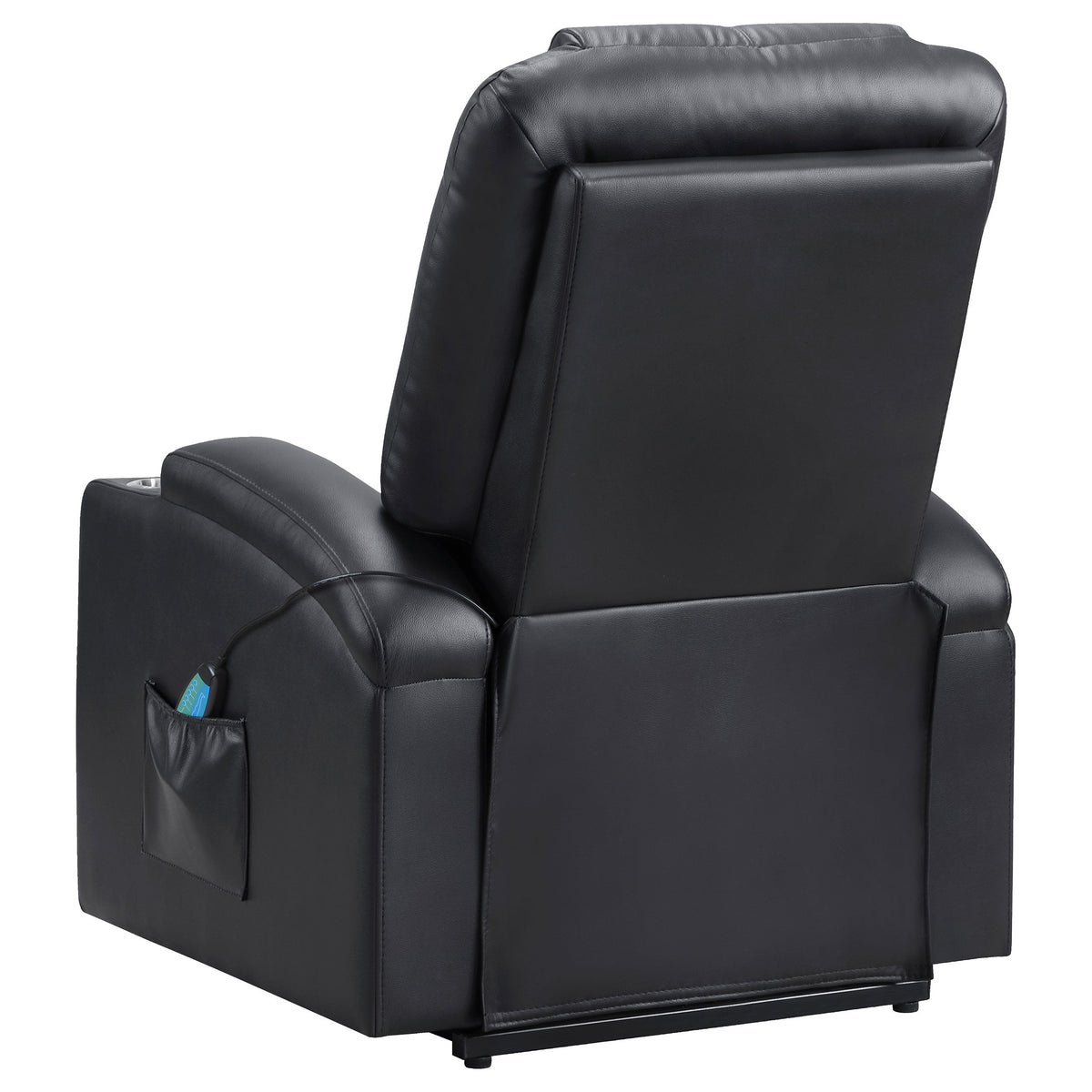 Macklin Power Lift Massage Recliner