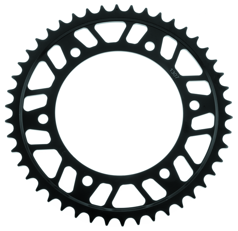BikeMaster Honda Rear Steel Sprocket 525 45T - Black 965290