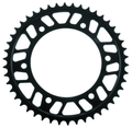 BikeMaster Honda Rear Steel Sprocket 525 45T - Black 965290
