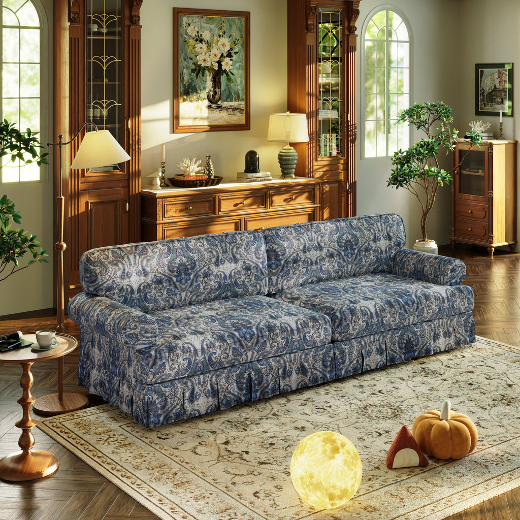 93.7" Luxurious 4-Seater Cloud Couch