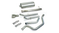 Corsa/dB 99-07 Chevrolet Silverado Reg. Cab/Long Bed 1500 4.8L V8 Polished Sport Cat-Back Exhaust 24275