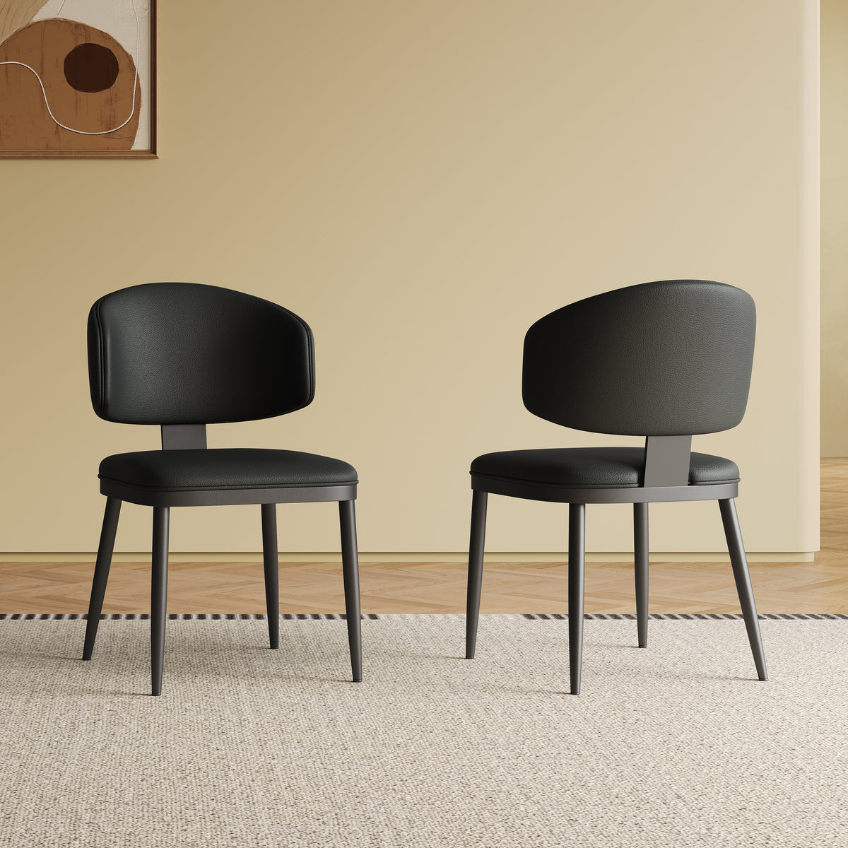 Dining Chairs Set of 2
