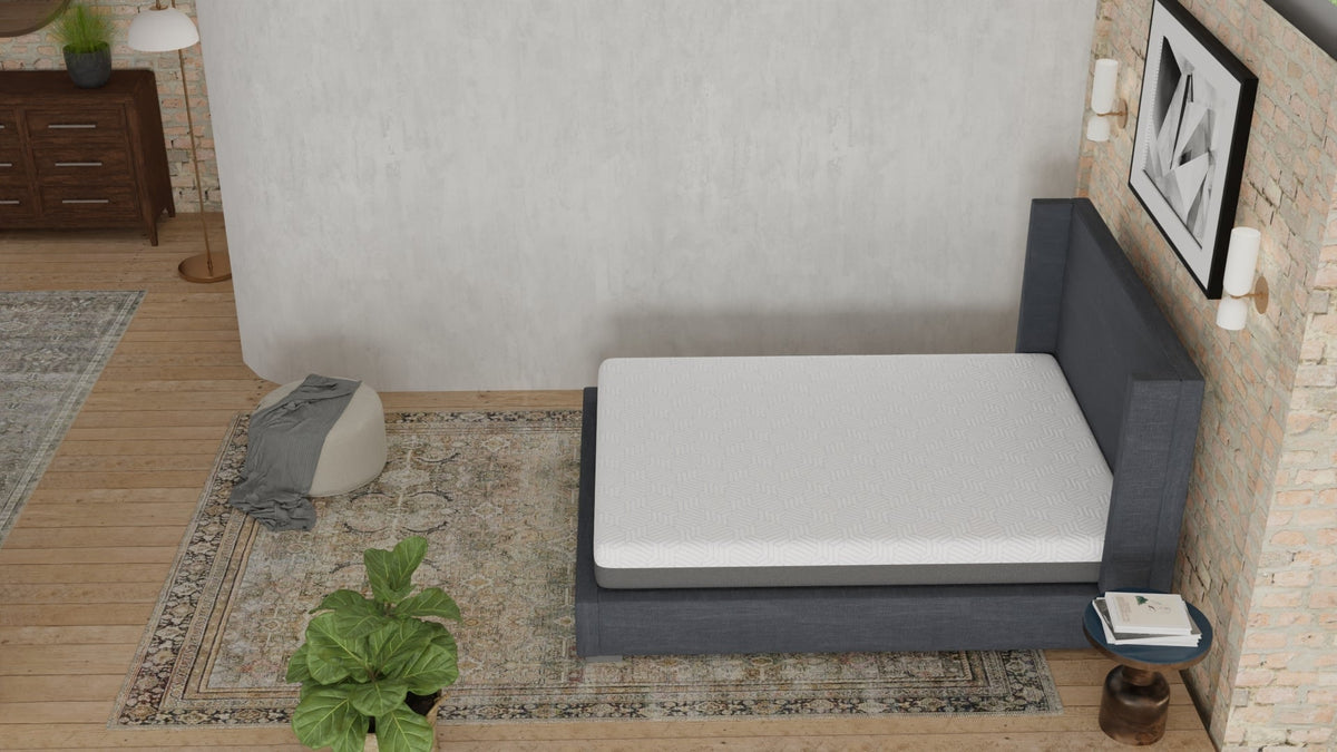 Pur Chill 10" Twin Medium Firm Mattress