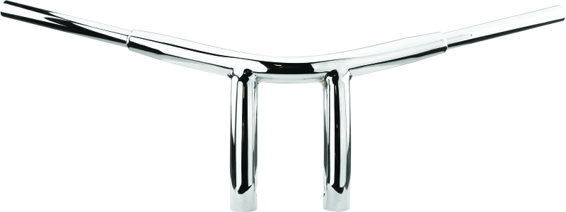 Bikers Choice Honda VTX 7 Inch Radius Chrome 1.5 Inch Fat Bar 100 mm C to C 400287