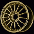 Advan RC-4 Wheel - 15x6.0 / Offset +40 / 4x100 - Rally Gold YAU5C40AZ