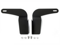 Cali Raised LED Cali Raised 05-15 Toyota Tacoma 32In Lower Bumper Flush Led Light Bar Mounting Brackets CR2339