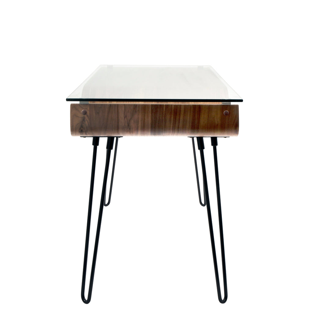 Avery Mid-Century Modern Desk