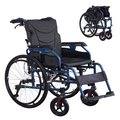 Aluminium Multi-Functional Manual Wheelchair