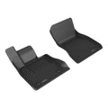 3D MAXpider BMW i5 (G60) 23-25 / 5 SERIES (G60) Kagu 1st Row Floormat - Black L1BM15411509