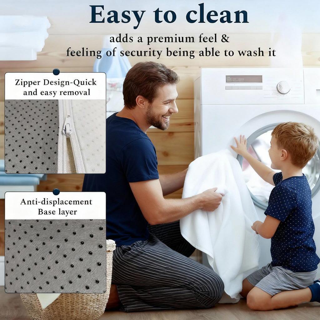 Made In US, 6" Twin Size Mattress