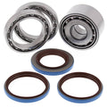 All Balls Racing 07-11 Yamaha YFM350 Grizzly IRS Differential Bearing & Seal Kit Rear 25-2098
