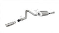 Corsa/dB 11-12 Chevrolet Silverado Ext. Cab/Long Bed 2500 6.0L V8 Polished Sport Cat-Back Exhaust 24796