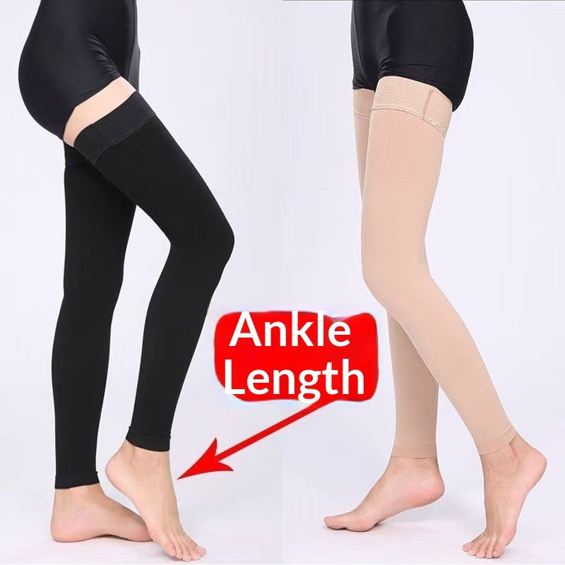 Compression Mid-calf Socks For Women