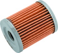 BikeMaster Suzuki BM-132 Oil Filter - Black 171618