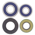 All Balls Racing 70-76 Yamaha TX650 Wheel Bearing Kit Rear 25-1357