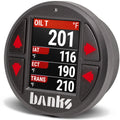 Banks Power iDash Pro System Universal CAN Gauge Expansion Kit 2008+ 66712