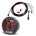 Banks Power iDash Data Pro System Non-OBD Kit 66717